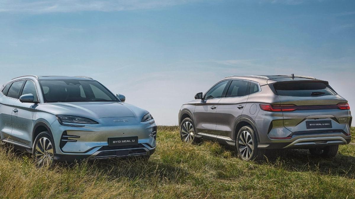 Meral Erden: BYD SEAL U: Okyanus Estetiğiyle Donatılmış D-SUV Avantajları ve Performans Özellikleri 4 BYD SEAL U: Okyanus Estetiğiyle Donatılmış D-SUV Avantajları ve Performans Özellikleri