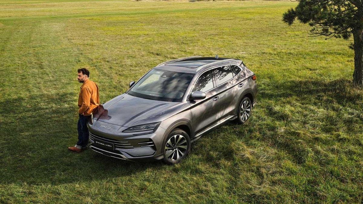 Meral Erden: BYD SEAL U: Okyanus Estetiğiyle Donatılmış D-SUV Avantajları ve Performans Özellikleri 6 BYD SEAL U: Okyanus Estetiğiyle Donatılmış D-SUV Avantajları ve Performans Özellikleri