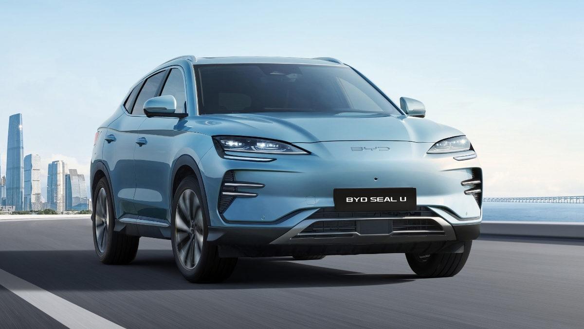 Meral Erden: BYD SEAL U: Okyanus Estetiğiyle Donatılmış D-SUV Avantajları ve Performans Özellikleri 7 BYD SEAL U: Okyanus Estetiğiyle Donatılmış D-SUV Avantajları ve Performans Özellikleri