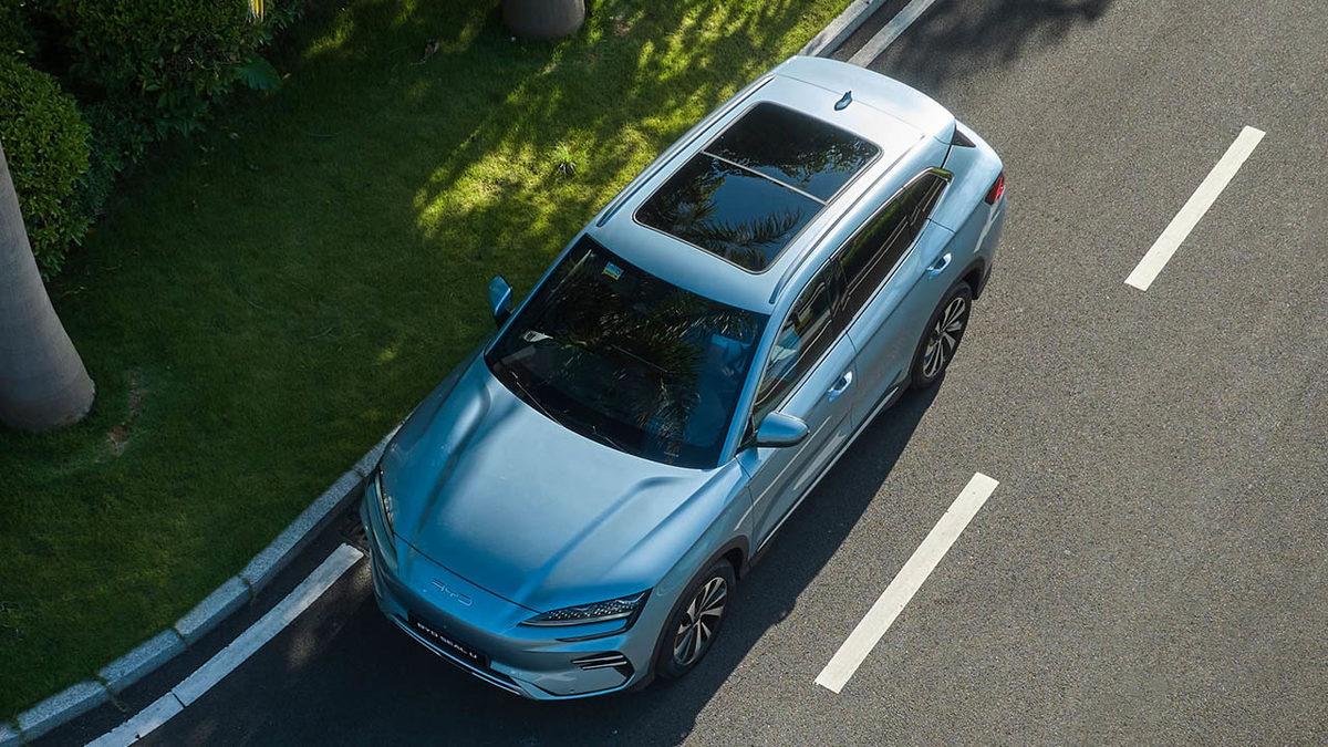 Meral Erden: BYD SEAL U: Okyanus Estetiğiyle Donatılmış D-SUV Avantajları ve Performans Özellikleri 8 BYD SEAL U: Okyanus Estetiğiyle Donatılmış D-SUV Avantajları ve Performans Özellikleri