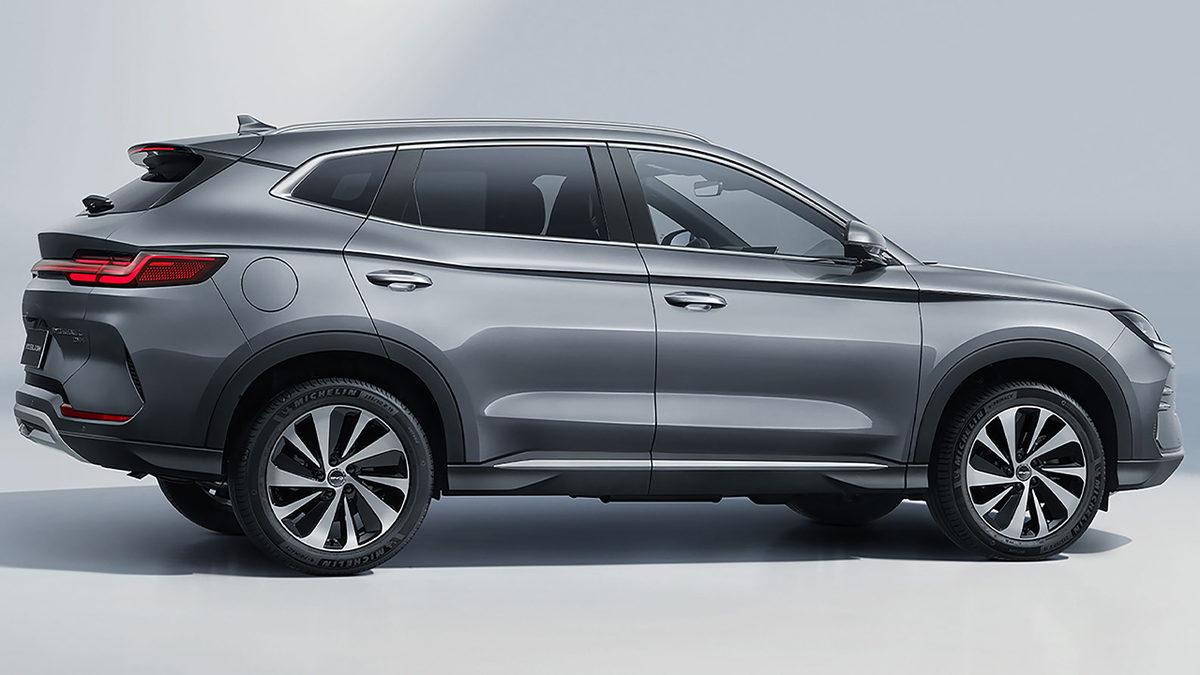 Meral Erden: BYD SEAL U: Okyanus Estetiğiyle Donatılmış D-SUV Avantajları ve Performans Özellikleri 9 BYD SEAL U: Okyanus Estetiğiyle Donatılmış D-SUV Avantajları ve Performans Özellikleri