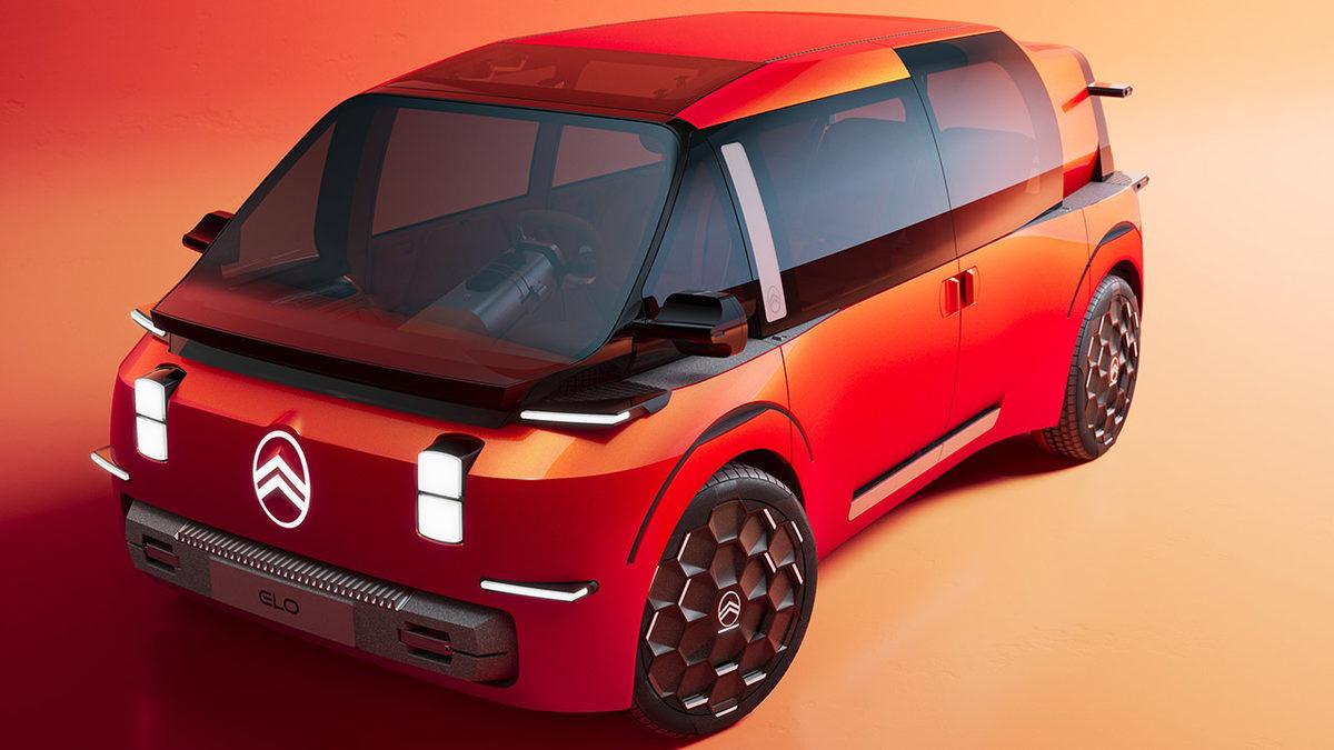 Citroen ELO: Konsept Aşamasından Seri Üretime Geçişin Bedeli ve Olası Özellikleri