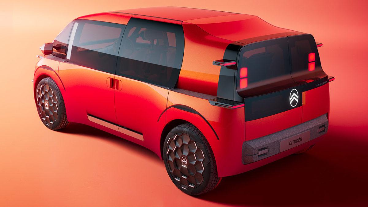 Citroen ELO: Konsept Aşamasından Seri Üretime Geçişin Bedeli ve Olası Özellikleri