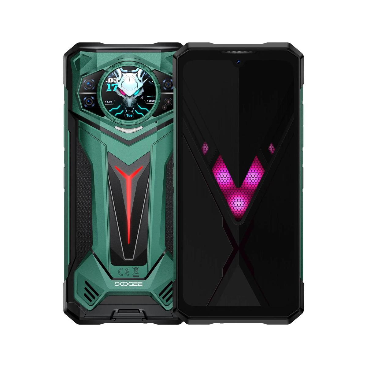 Doogee S200 Ultra: Zorlu Koşullara Uygun Yeni Akıllı Telefon