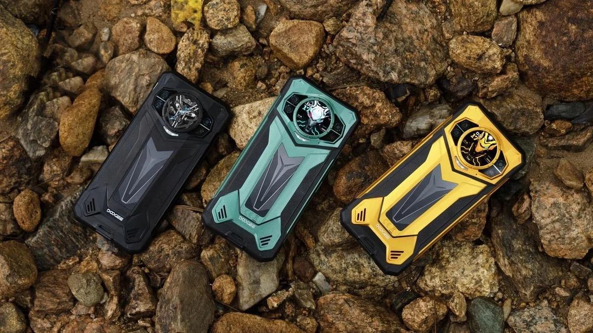 Doogee S200 Ultra: Zorlu Koşullara Uygun Yeni Akıllı Telefon