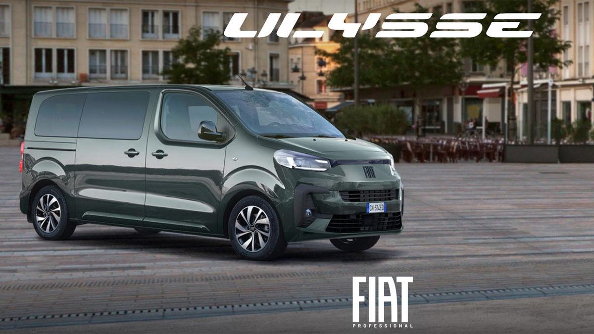 Fiat Ulysse’nin Türkiye’deki Binek Versiyonu: Aile Dostu 8+1 Konfigürasyonu ve Fiyatları