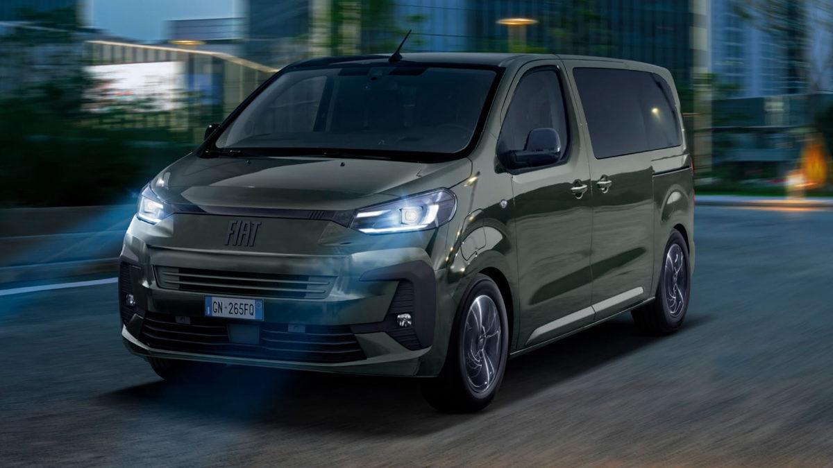 Fiat Ulysse’nin Türkiye’deki Binek Versiyonu: Aile Dostu 8+1 Konfigürasyonu ve Fiyatları