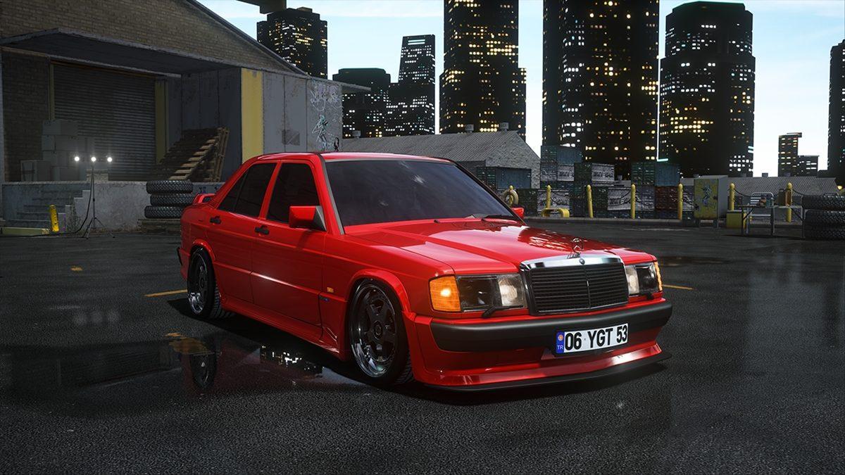 Meral Erden: Mercedes 190E Cosworth: Pistlerden Kalbe Uzanan Efsane 2 Mercedes 190E Cosworth: Pistlerden Kalbe Uzanan Efsane