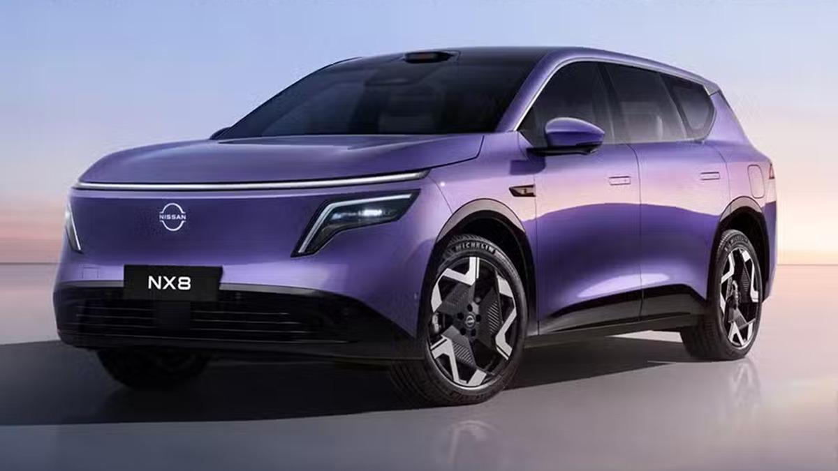 Meral Erden: Nissan NX8: Çin’deki ilk adımlar ve olası küresel yol haritası 3 Nissan NX8: Çin’deki ilk adımlar ve olası küresel yol haritası