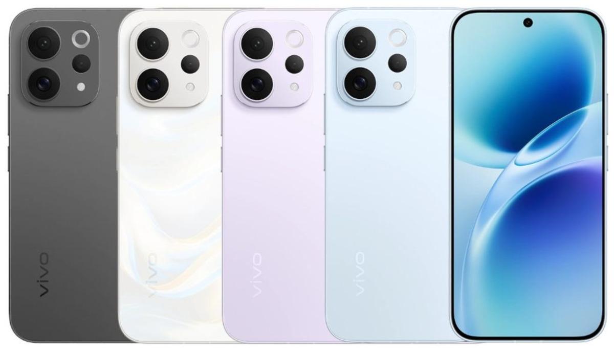 Meral Erden: vivo S50 İncelemesi: 6,59 İnçlik Ekran, 6500 mAh ve 90W Hızlı Şarjla Dikkat Çeken Orta-Üst Sınıf 2 vivo S50 ile Gelen Özellikler