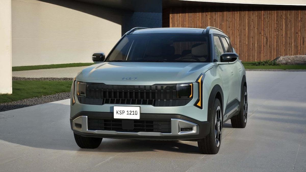 Şinasi Kaya: 2027 Kia Seltos Resmi Lansmanı ve Türkiye Pazarına 2026-2027 Stratejisi 1 2027 Kia Seltos Resmi Lansmanı ve Türkiye Pazarına 2026-2027 Stratejisi