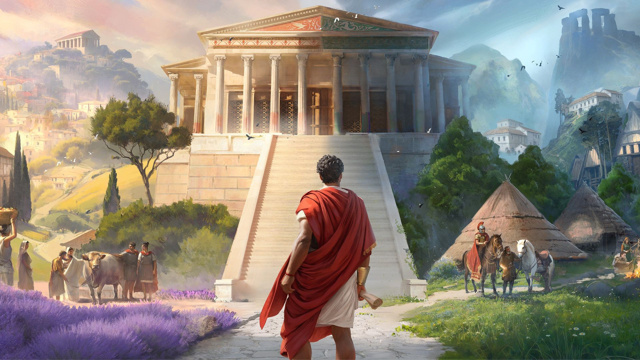 Anno 117: Pax Romana ile Roma'nın Yönetim Gücü ve Strateji Dengenin Yeniden İnşası