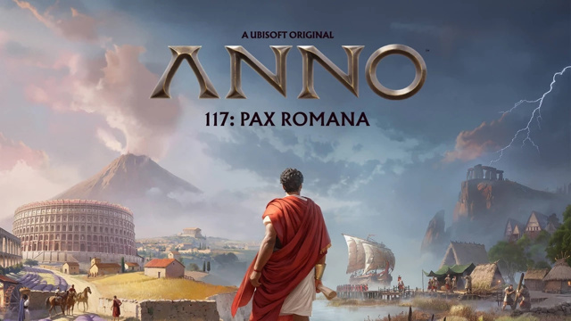 Anno 117: Pax Romana ile Roma'nın Yönetim Gücü ve Strateji Dengenin Yeniden İnşası