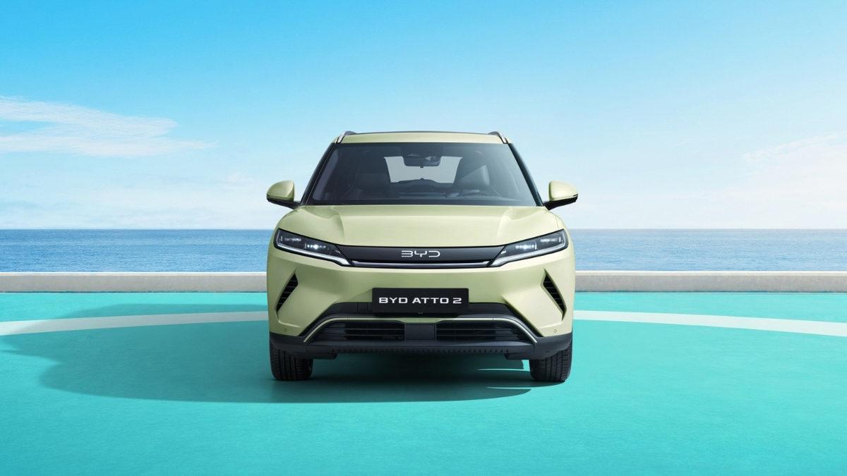BYD ATTO2 Türkiye: Uygun Fiyatlı Elektrikli SUV’un Özellikleri ve Fiyatları