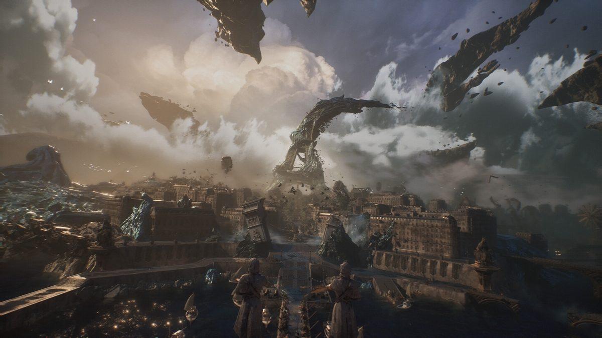 Şinasi Kaya: Clair Obscur: Expedition 33 — Rüya Savaşlarının Belle Époque Görkemi 2 Clair Obscur: Expedition 33 — Rüya Savaşlarının Belle Époque Görkemi