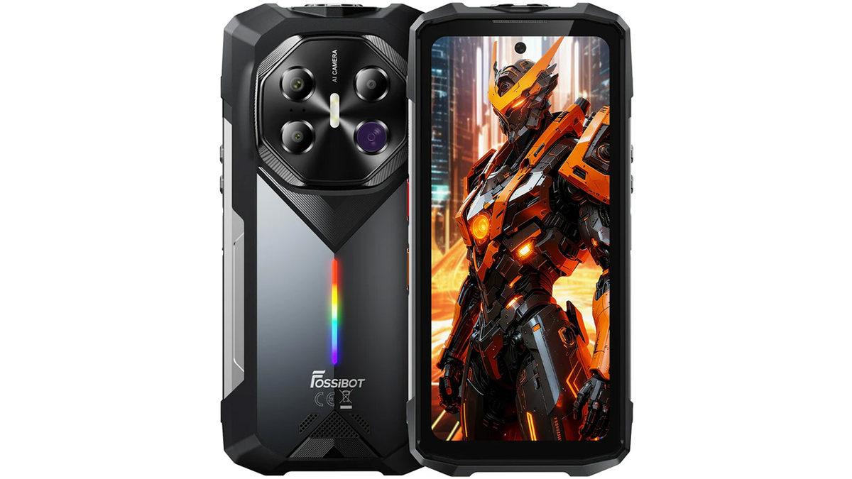 Şinasi Kaya: FOSSiBOT F113: Karanlıkta Görüş Yeteneği Sunan Yeni Akıllı Telefon 1 FOSSiBOT F113: Karanlıkta Görüş Yeteneği Sunan Yeni Akıllı Telefon