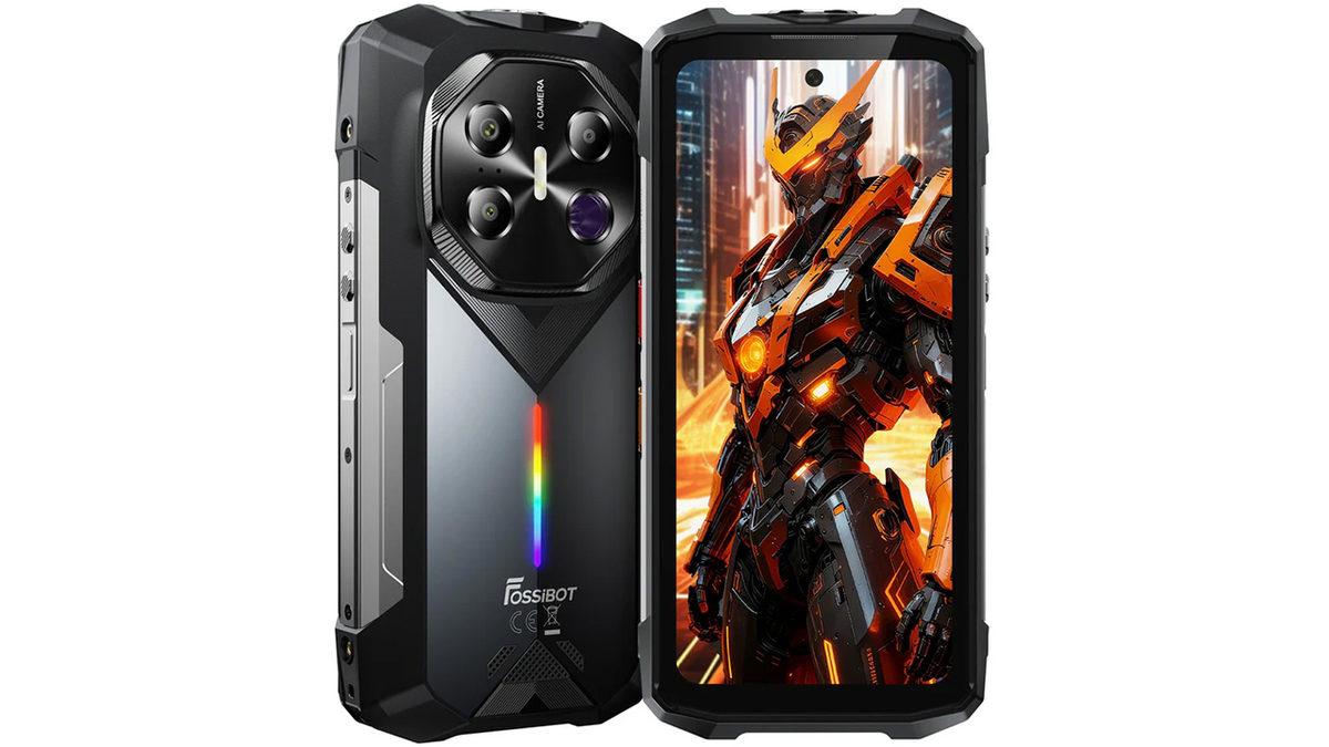 Şinasi Kaya: FOSSiBOT F113: Karanlıkta Görüş Yeteneği Sunan Yeni Akıllı Telefon 2 FOSSiBOT F113: Karanlıkta Görüş Yeteneği Sunan Yeni Akıllı Telefon