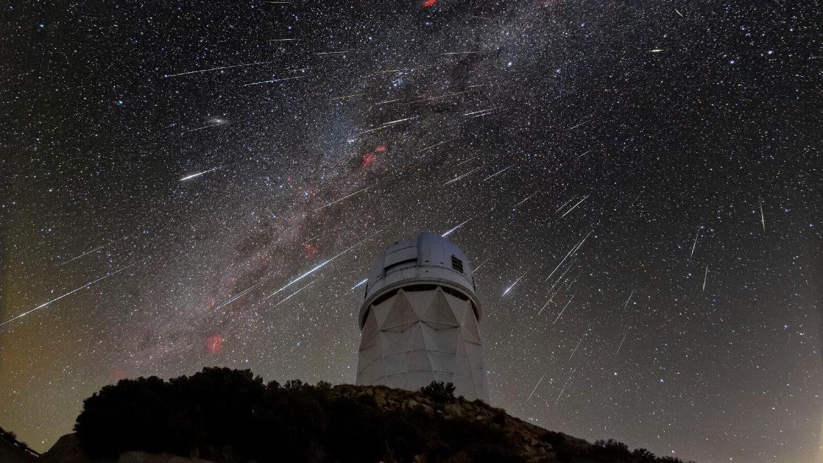Geminid Meteor Yağmuru 2025: Zirve Anıların ve İzleme İpuçlarının Rehberi