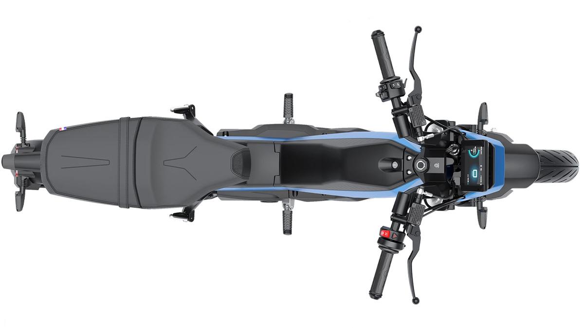 Şinasi Kaya: Peugeot 103’ün Elektrikli Yeniden Doğuşu: Şimşek Hızında Modern Motosiklet 2 Peugeot 103’ün Elektrikli Yeniden Doğuşu: Şimşek Hızında Modern Motosiklet