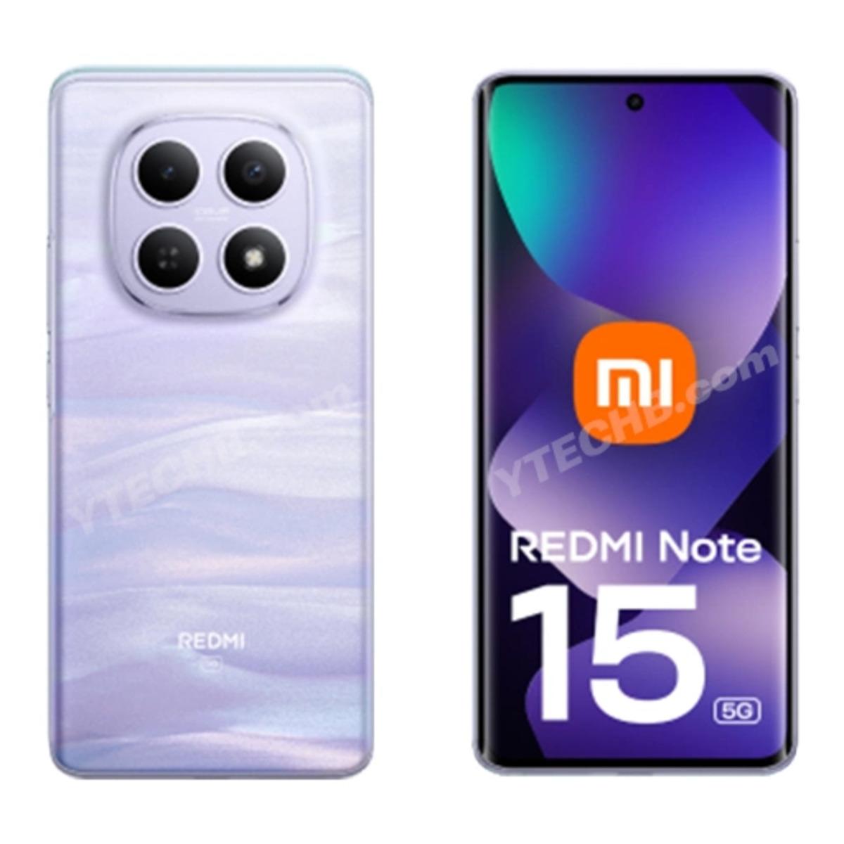 Redmi Note 15 Serisi Global Lansmanındaki Detaylar ve Özellikler