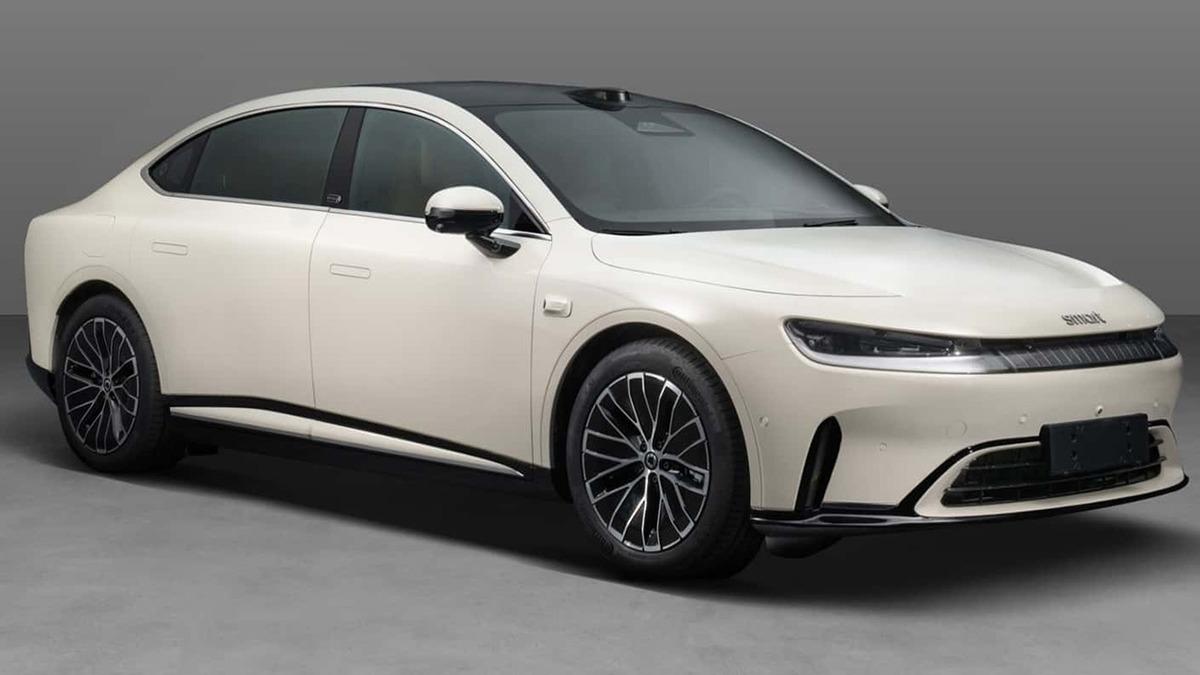 Smart #6: Smart’ın İlk Sedanı Resmi Olarak Duyuruldu ve Özellikleri Ortaya Çıkıyor