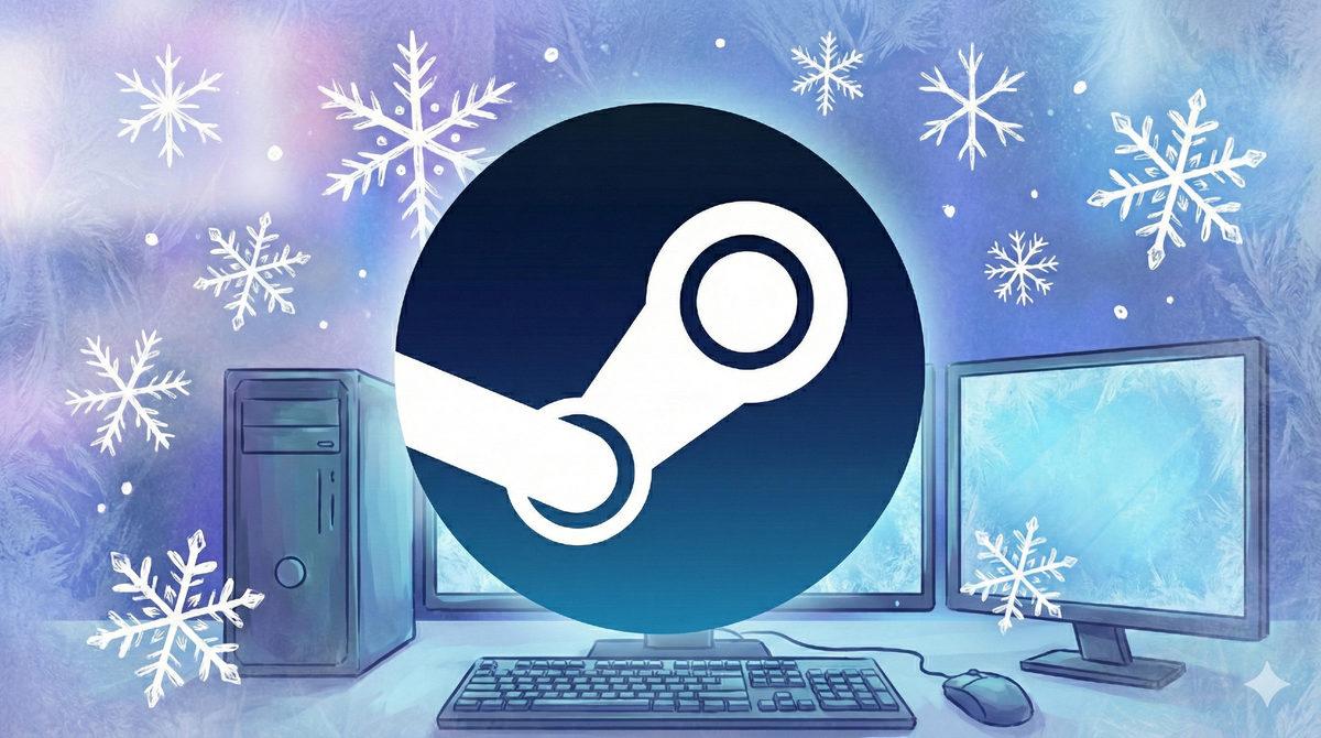 Şinasi Kaya: Steam Kış İndirimi 2025: Zamanı, Süresi ve Hangi Oyunlar İçin Büyük Fırsatlar 1 Steam Kış İndirimi 2025: Zamanı, Süresi ve Hangi Oyunlar İçin Büyük Fırsatlar