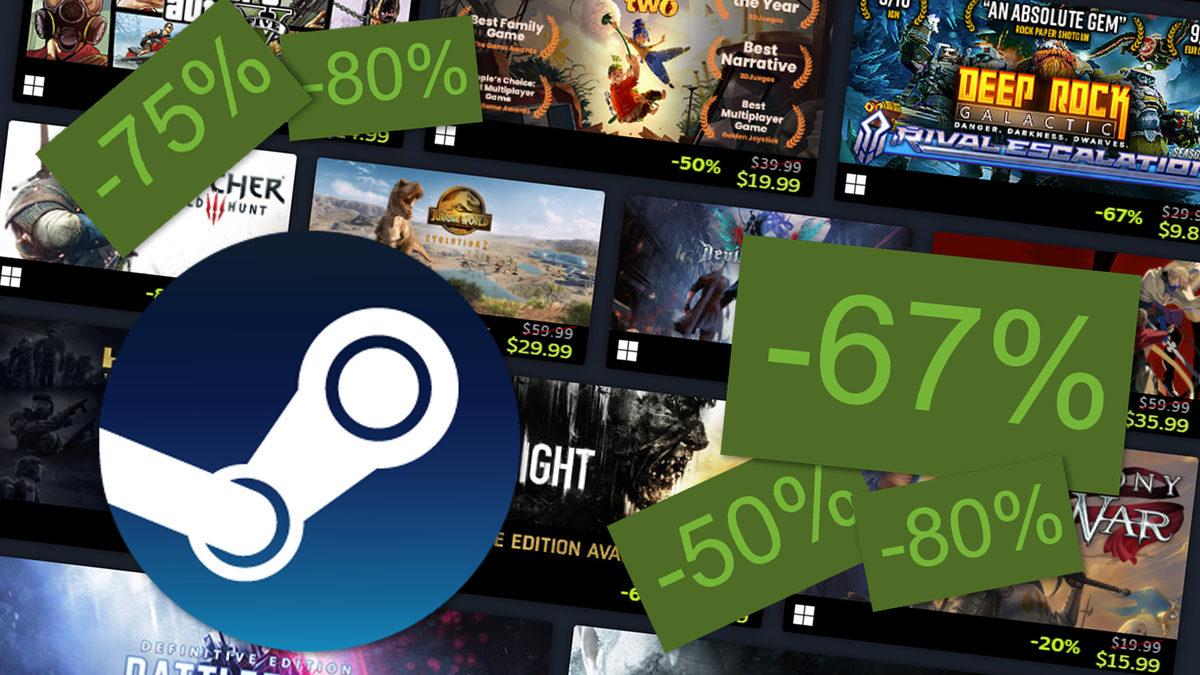 Şinasi Kaya: Steam Kış İndirimi 2025: Zamanı, Süresi ve Hangi Oyunlar İçin Büyük Fırsatlar 4 Steam Kış İndirimi 2025: Zamanı, Süresi ve Hangi Oyunlar İçin Büyük Fırsatlar