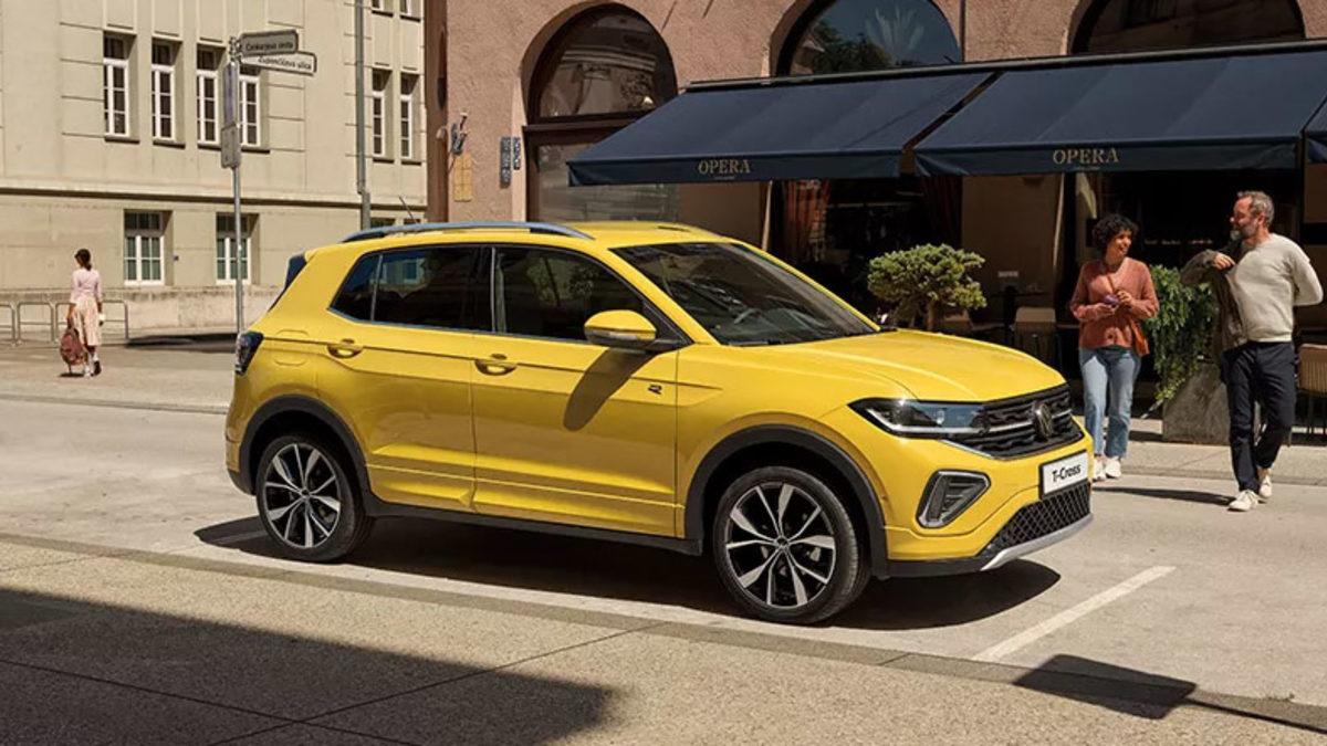 T-Cross – Aralık 2025 fiyat aralığı