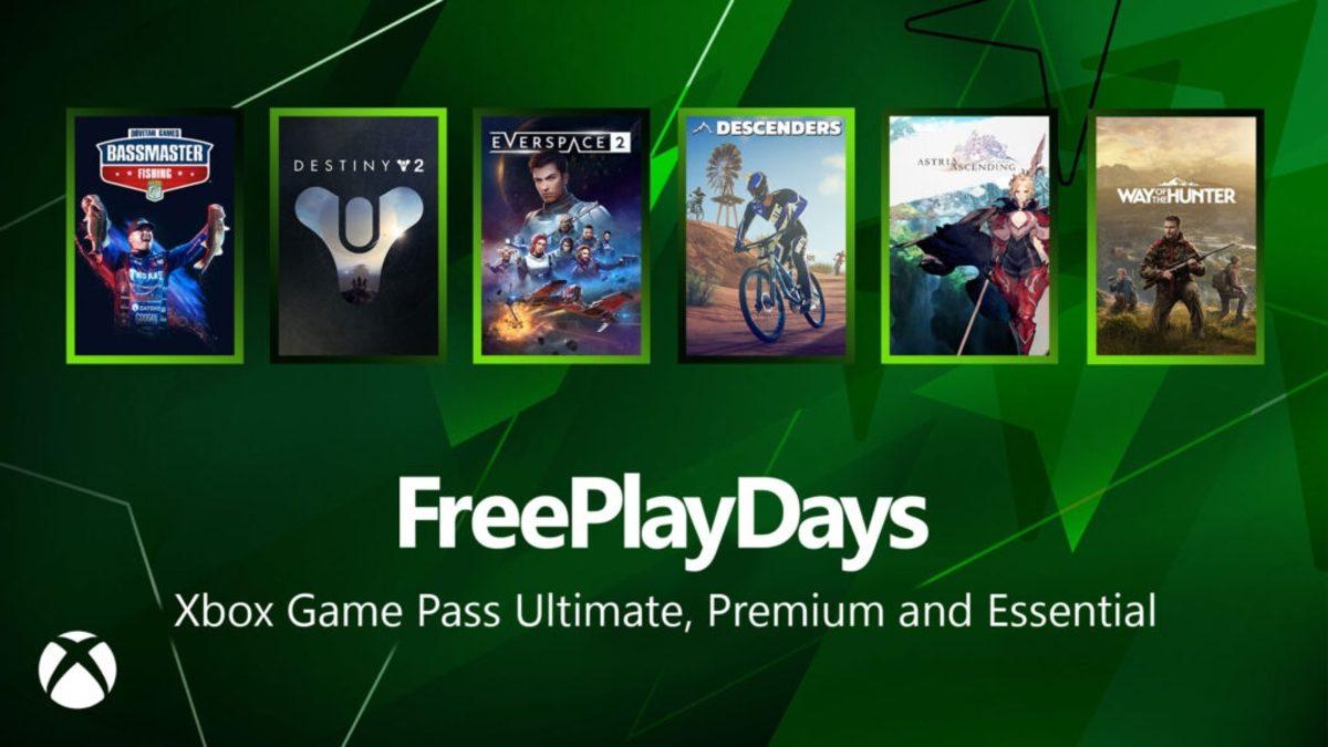 Xbox Free Play Days: 4-7 Aralık'ta Ücretsiz Oynanabilir Oyunlar ve Nasıl Erişilir?