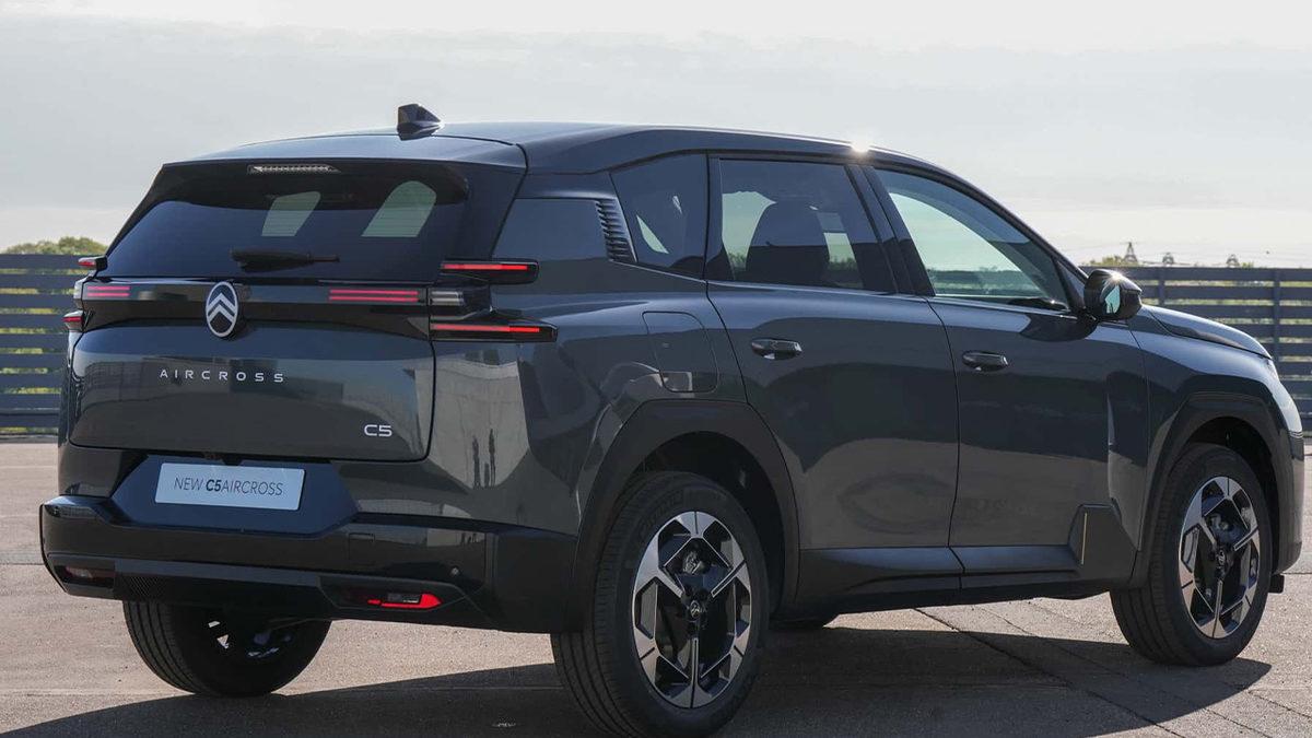 Yeni Citroën C5 Aircross Türkiye Lansmanı: Konfor, Teknoloji ve Sürüş Deneyimi