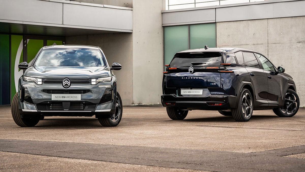 Yeni Citroën C5 Aircross Türkiye Lansmanı: Konfor, Teknoloji ve Sürüş Deneyimi