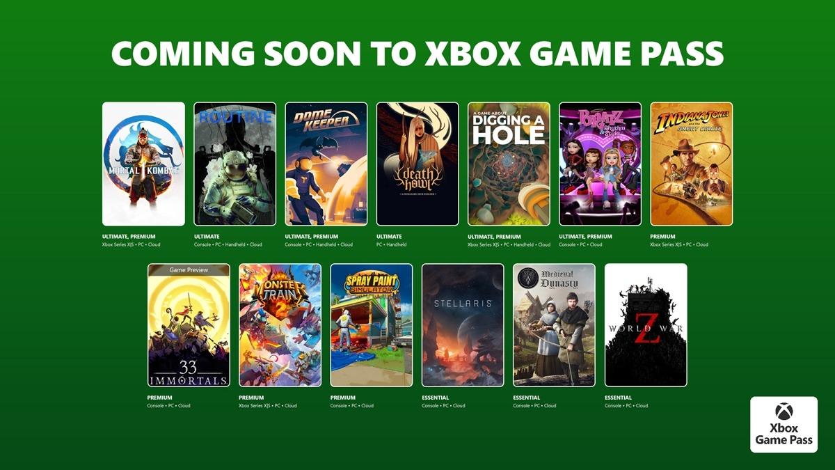 Aralık Ayında Xbox Game Pass’e Gelen Yeni Oyunlar: Listede Nereler Var?