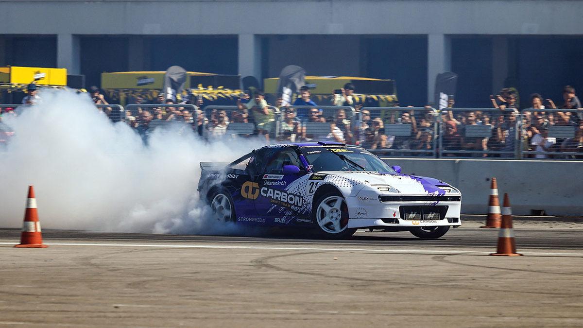 Ulaş Utku Bozdoğan: Drift Dünyasının Kralları: Tarihin En İkonik 10 Drift Arabası 1 Drift Dünyasının Kralları: Tarihin En İkonik 10 Drift Arabası