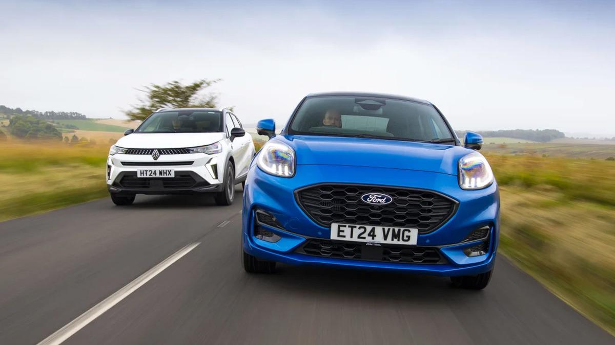 Ulaş Utku Bozdoğan: Ford ile Renault Arasındaki Stratejik İş Birliği: Elektrikli Modellerin Avrupa’ya Yolu 1 Ford ile Renault Arasındaki Stratejik İş Birliği: Elektrikli Modellerin Avrupa’ya Yolu