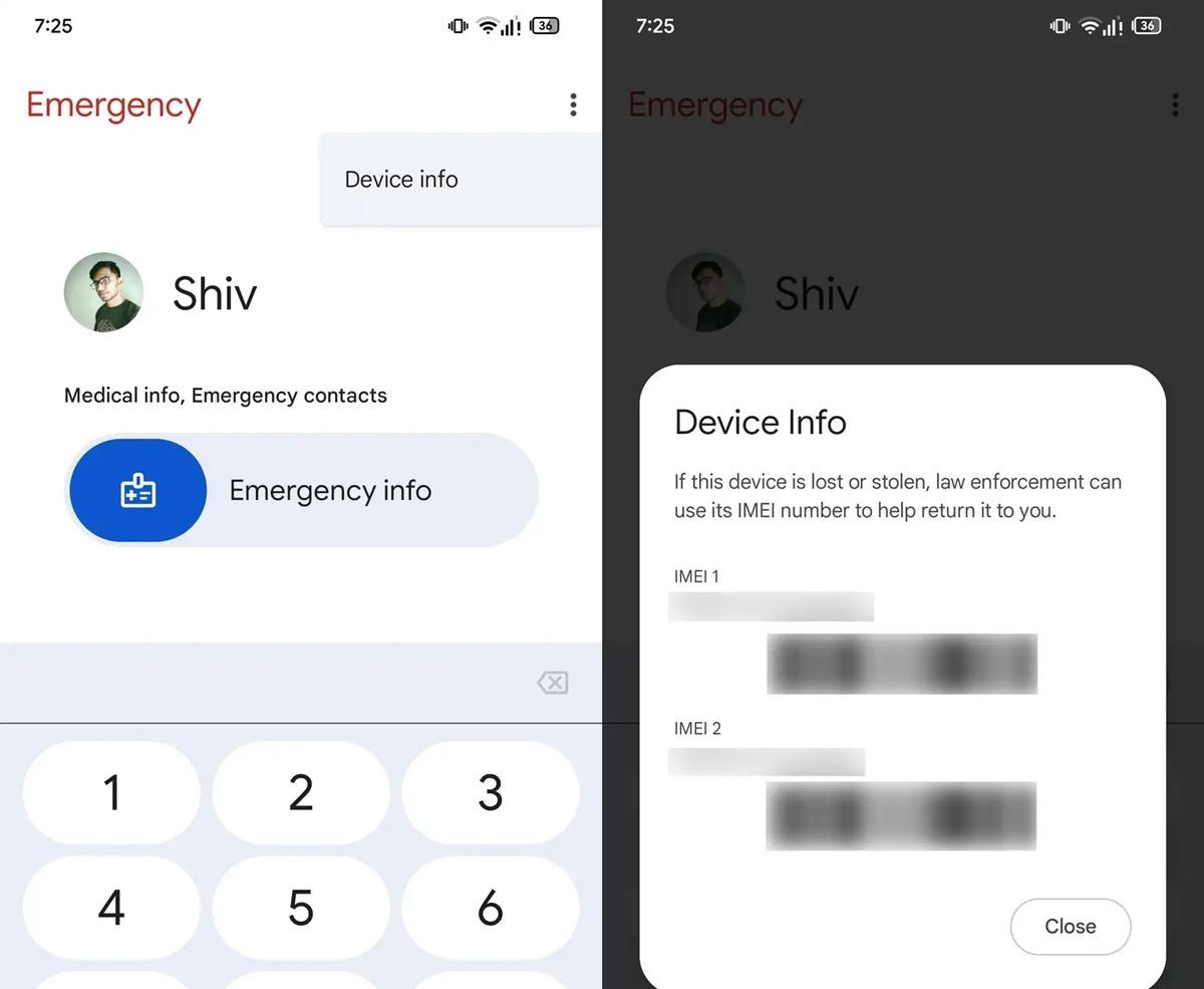 Kilit Ekranı İçin IMEI Erişimi: Güvenlik ve Gizlilik Arasındaki Yeni Dengeler