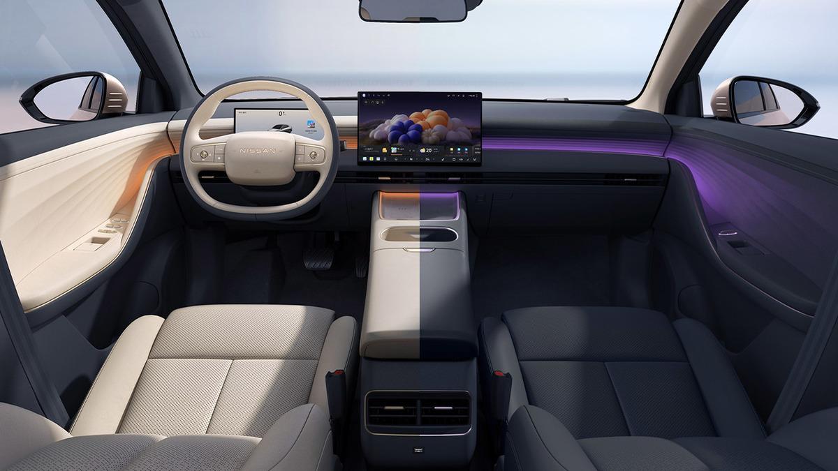Nissan N6: Çin Pazarına Özel Yeni Hibrit Sedanın Özellikleri ve Teknik Detayları