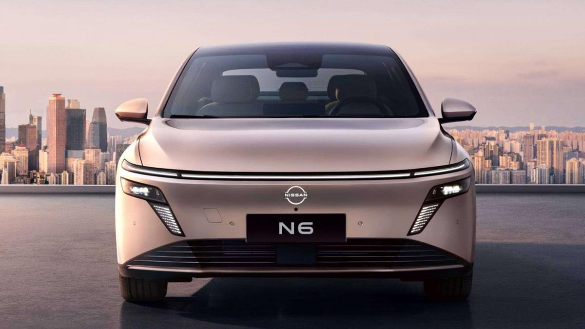 Nissan N6: Çin Pazarına Özel Yeni Hibrit Sedanın Özellikleri ve Teknik Detayları