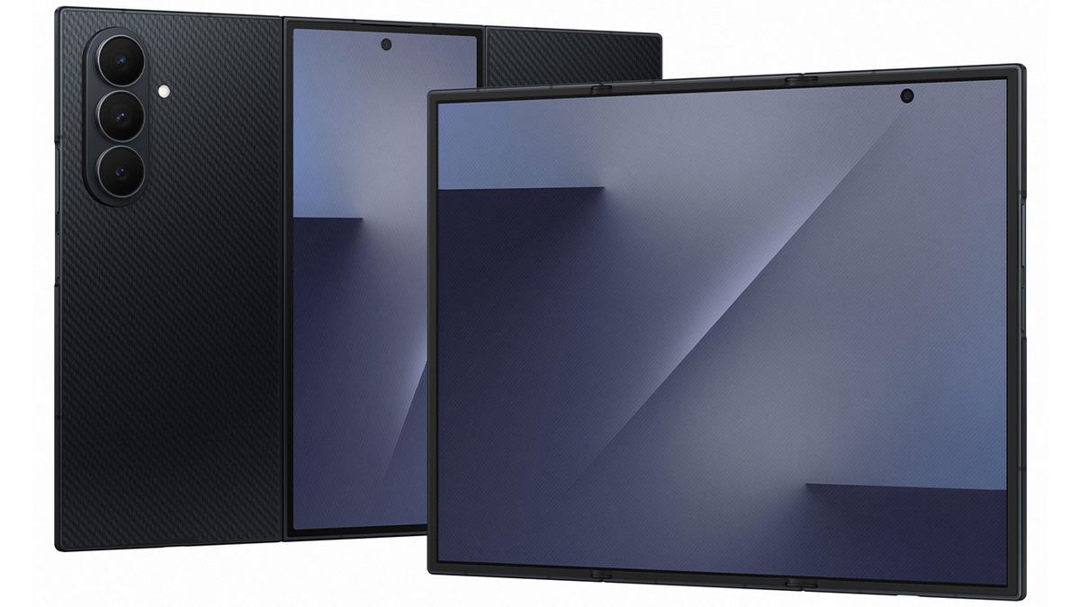 Ulaş Utku Bozdoğan: Samsung Galaxy Z Trifold: Türkiye fiyatı için öngörü ve hesaplama yöntemi 1 Samsung Galaxy Z Trifold: Türkiye fiyatı için öngörü ve hesaplama yöntemi