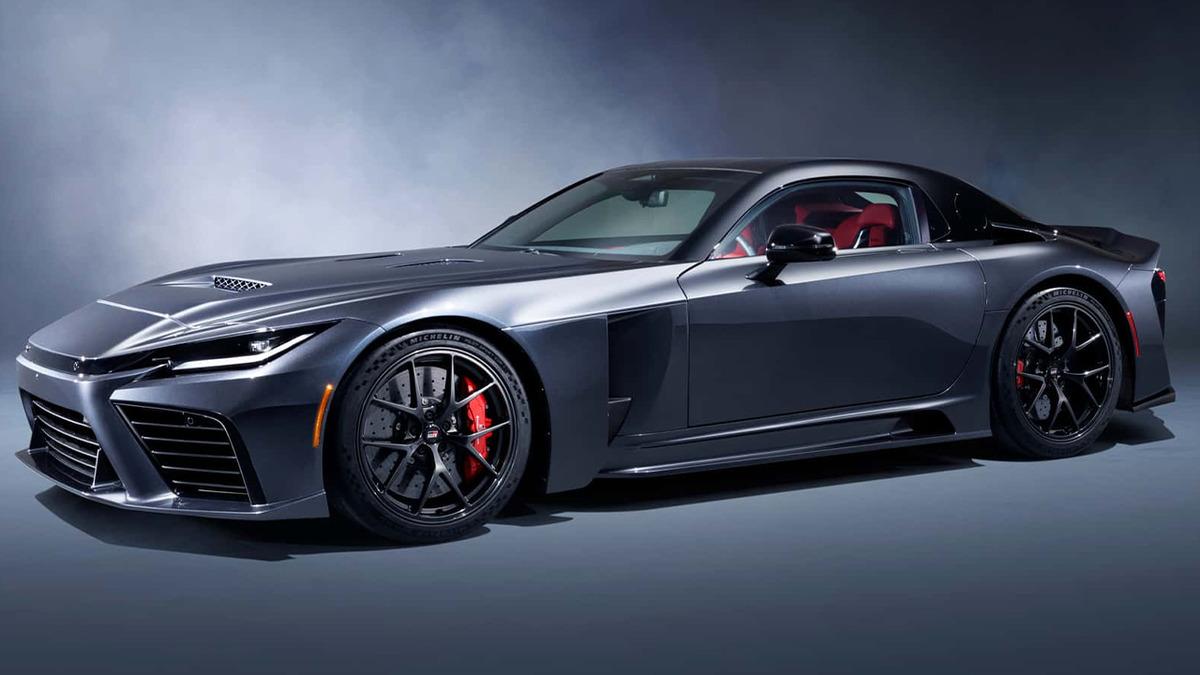 Toyota GR GT: Yükselen Performans ve Hafiflik Mirasıyla Sokaklara Gelen Yeni Spor Otomobil