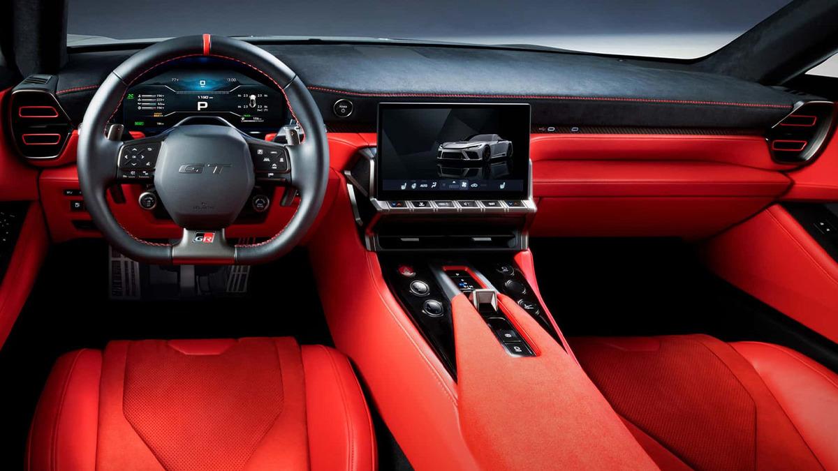 Toyota GR GT: Yükselen Performans ve Hafiflik Mirasıyla Sokaklara Gelen Yeni Spor Otomobil