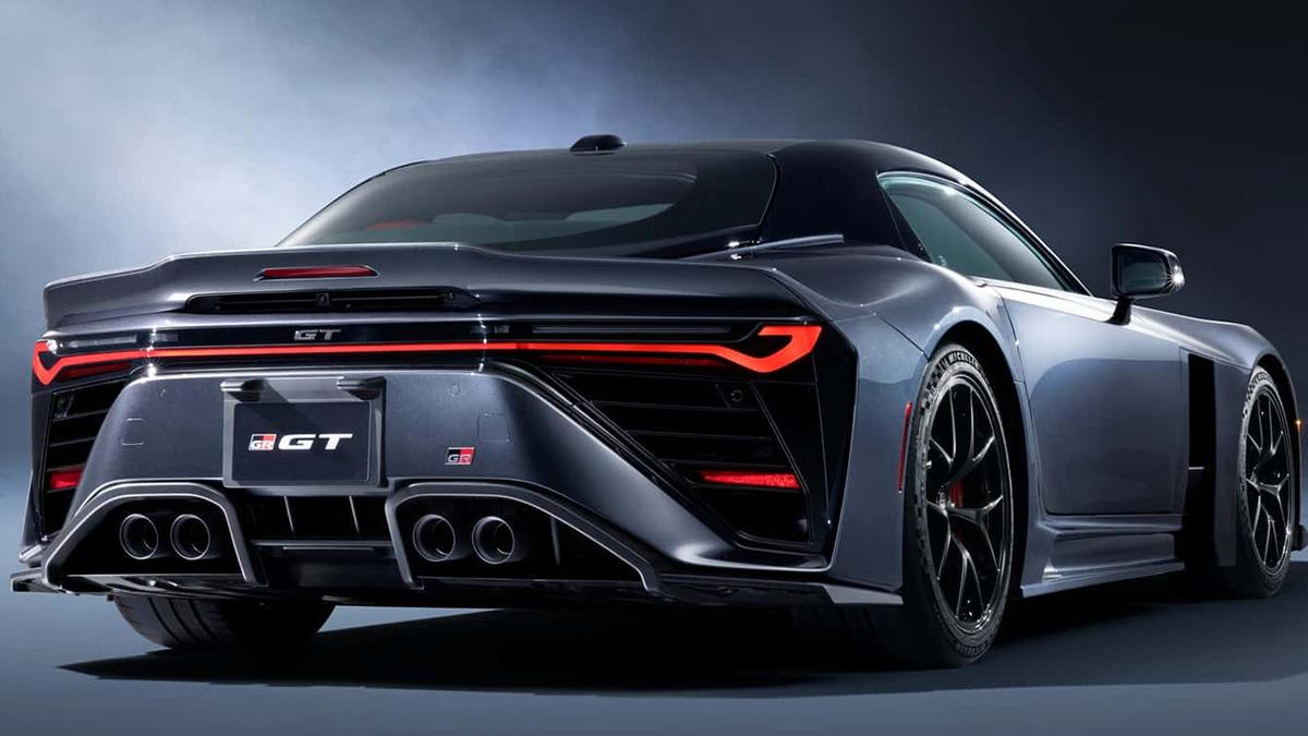 Toyota GR GT: Yükselen Performans ve Hafiflik Mirasıyla Sokaklara Gelen Yeni Spor Otomobil