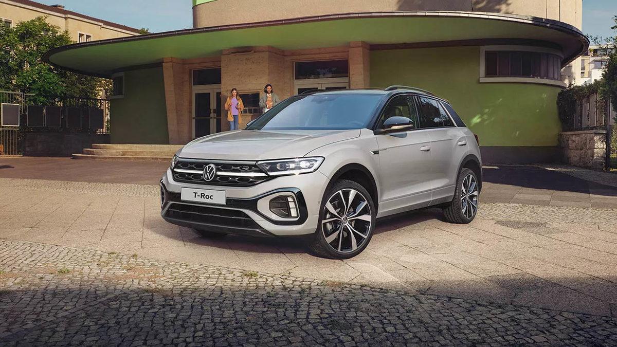 Volkswagen T-Roc: Şehirden Yola Uygun Performans ve Teknoloji Dengesi