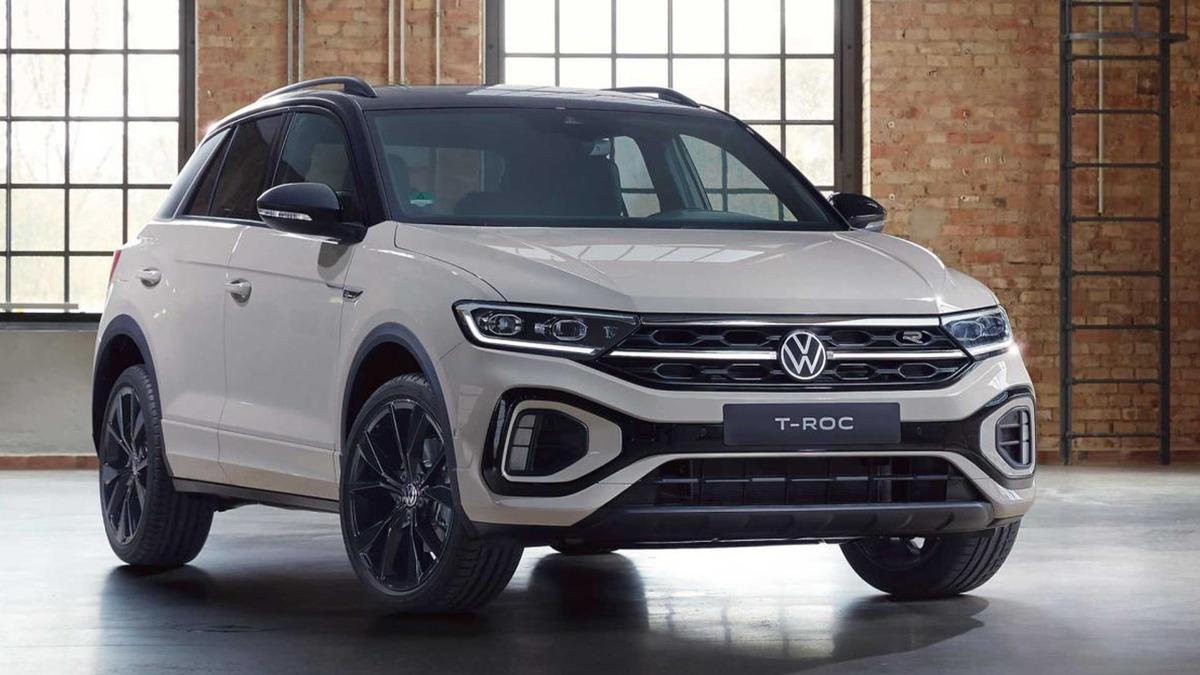 Volkswagen T-Roc: Şehirden Yola Uygun Performans ve Teknoloji Dengesi