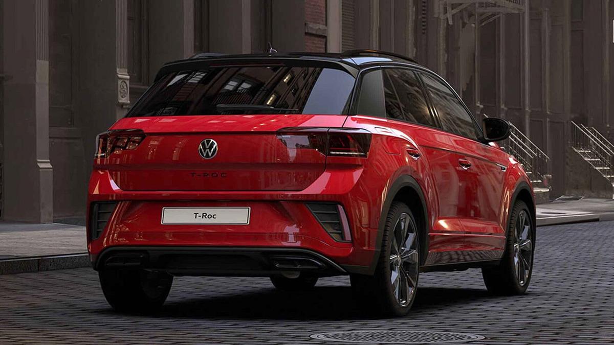 Volkswagen T-Roc: Şehirden Yola Uygun Performans ve Teknoloji Dengesi