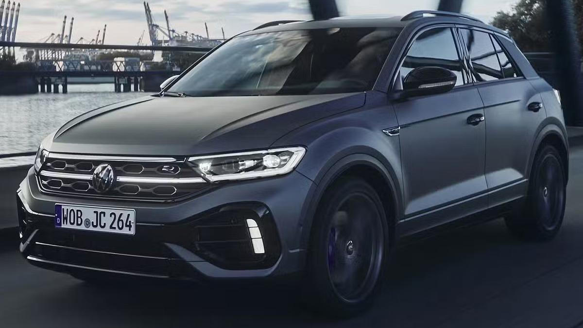 Volkswagen T-Roc: Şehirden Yola Uygun Performans ve Teknoloji Dengesi